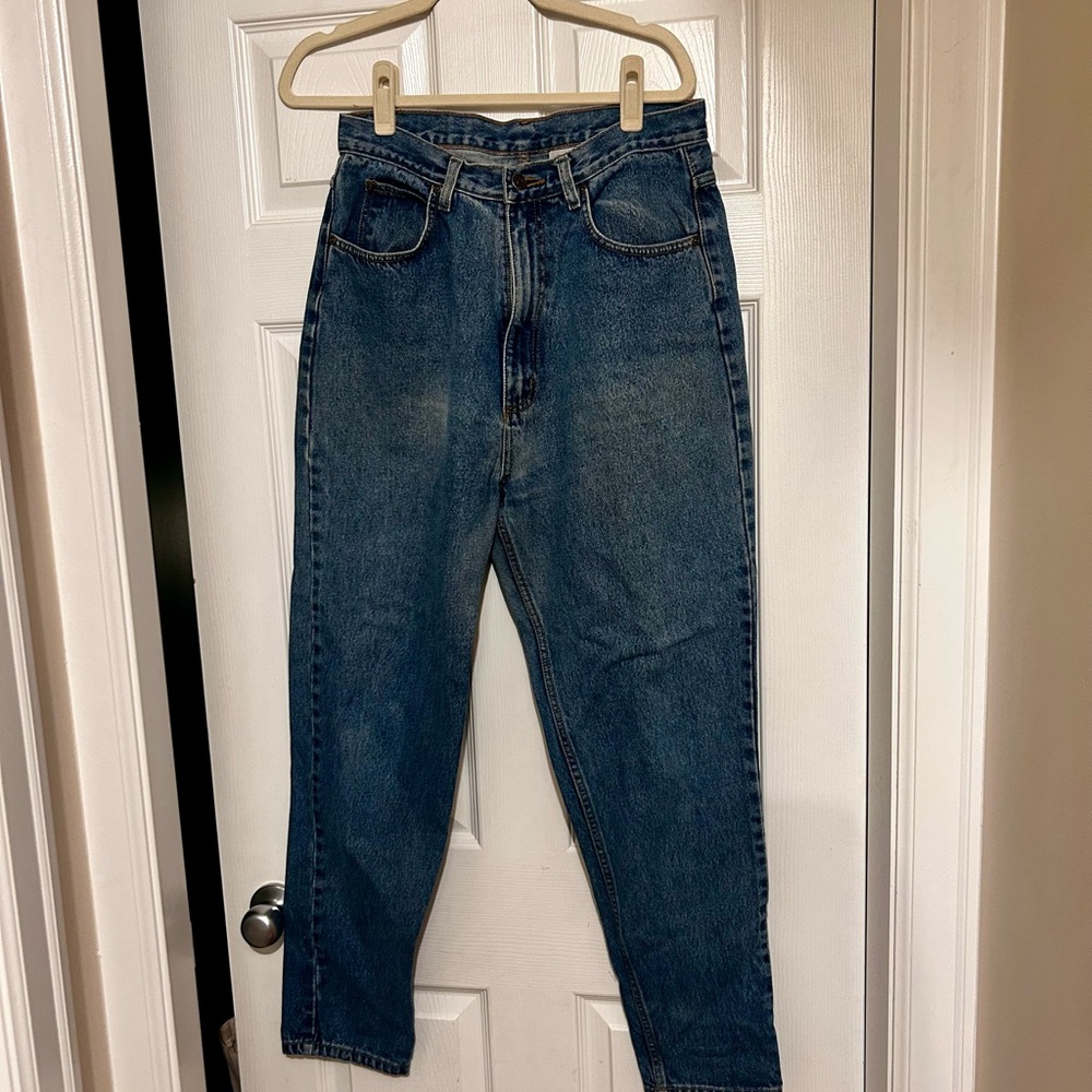 Open Trails Blue Jeans